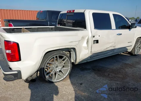 2015 GMC Sierra 1500 Denali from USA, damaged, VIN 3GTU2WEC3FG441529